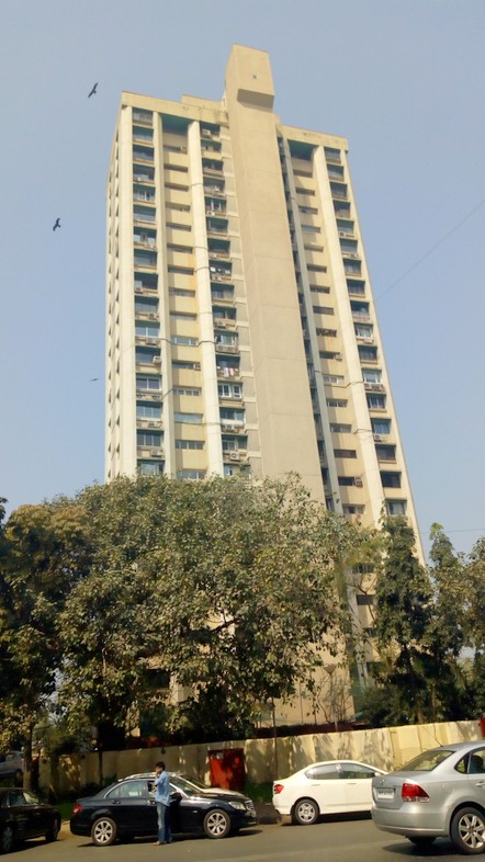 Main - Vaibhav Apartment, Breach Candy